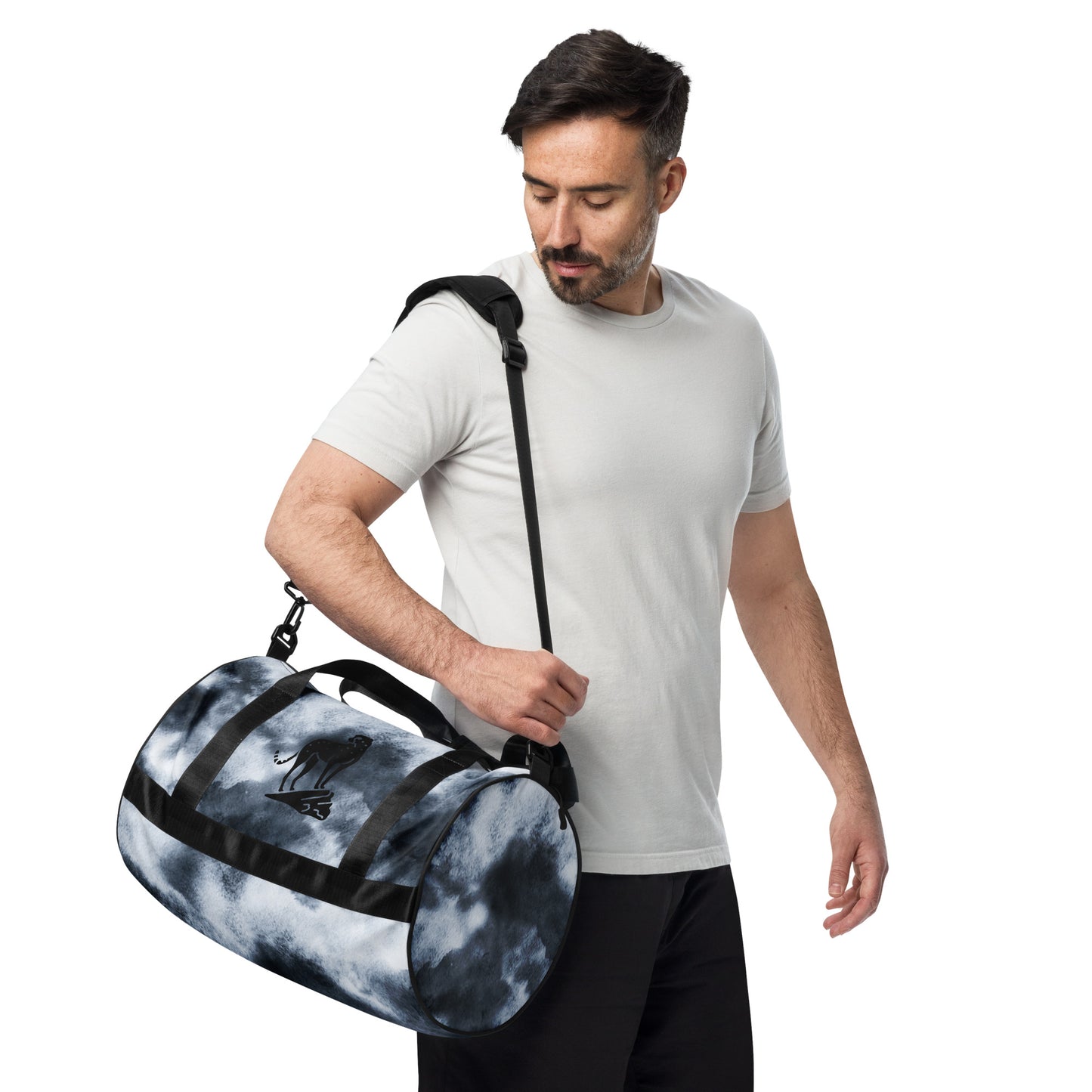 All-over Print Gym Bag