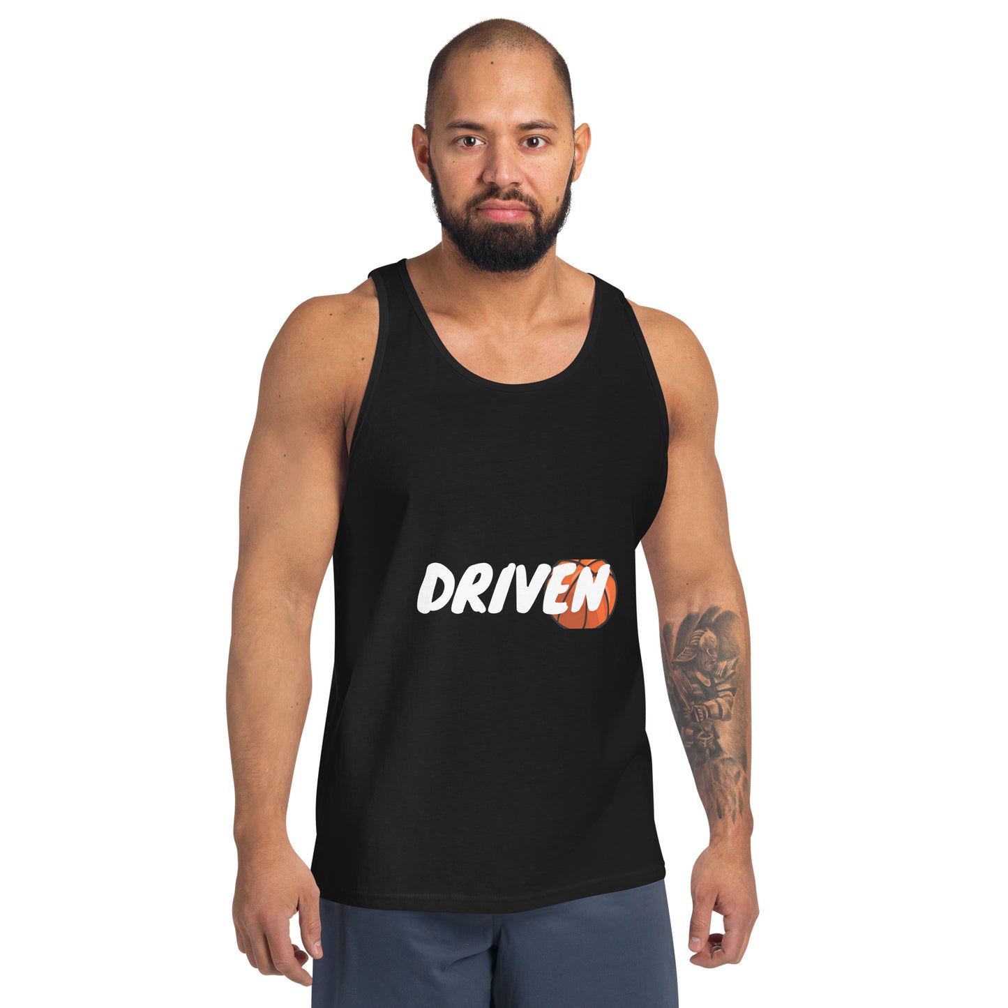 Driven Tank Top