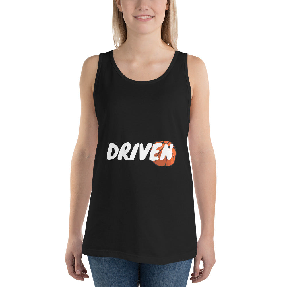 Driven Tank Top