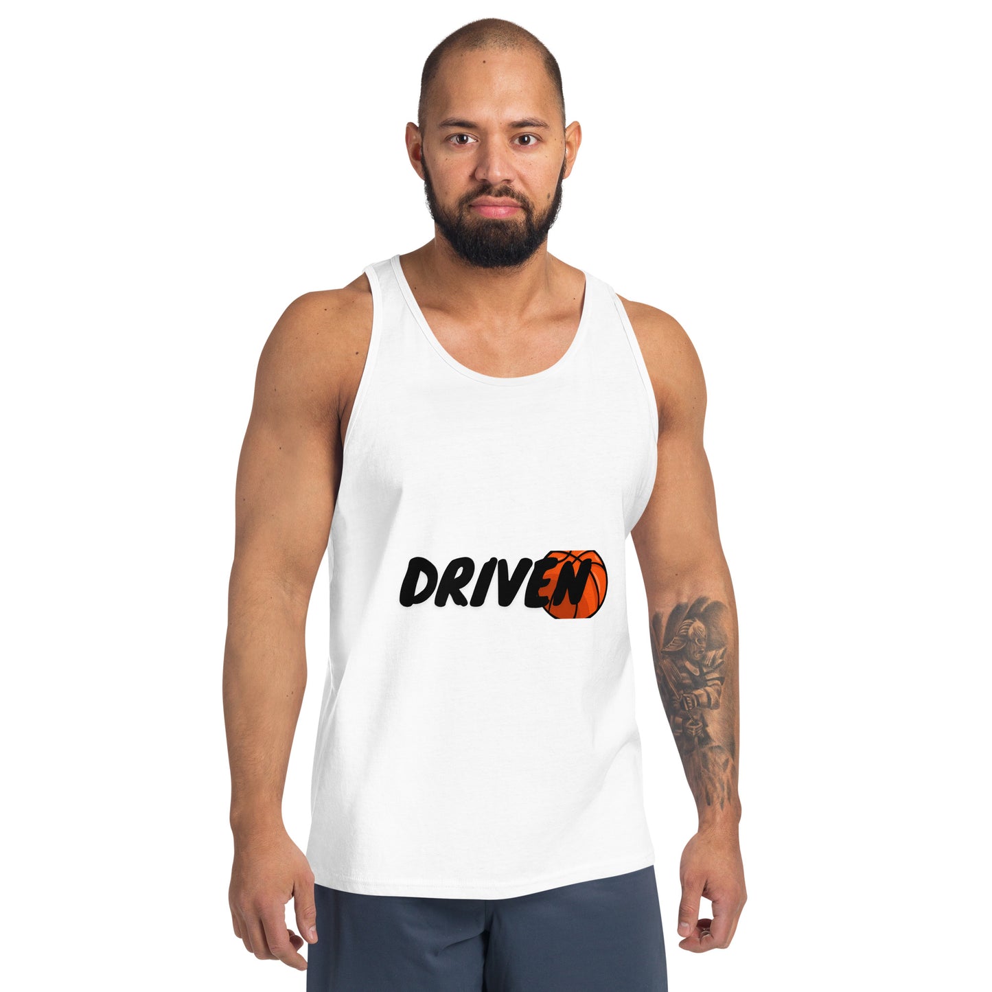 Driven Tank Top